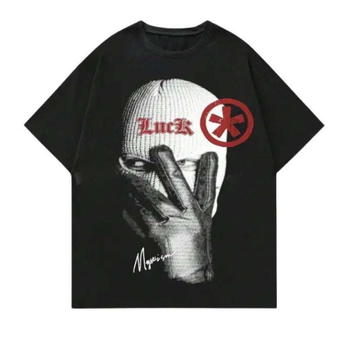 ROMWE Street Life Short Sleeve Portrait Print - Adult & Kids T-Shirts, Sweatshirts & Hoodies apparel design preview 1