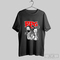 Rpg Vice Neo Noir Dou Cartoon - Adult & Kids T-Shirts, Sweatshirts & Hoodies apparel design preview 1