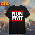 RUN FMT - Adult & Kids T-Shirts, Sweatshirts & Hoodies apparel design preview 1