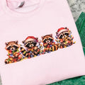 Raccoon Top - Adult & Kids T-Shirts, Sweatshirts & Hoodies apparel design preview 1