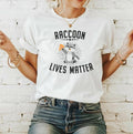 Raccoon Lives Matter Funny Meme Racoon Perfect Him - Adult & Kids T-Shirts, Sweatshirts & Hoodies apparel design preview 1