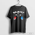 Racist Rapist Pc Matrix Morpheus - Adult & Kids T-Shirts, Sweatshirts & Hoodies apparel design preview 1