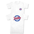 Rad Chicks Old Row Short Sleeve Top Full Colors - Adult & Kids T-Shirts, Sweatshirts & Hoodies apparel design preview 1