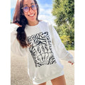 Rad Skeleton Hand - Adult & Kids T-Shirts, Sweatshirts & Hoodies apparel design preview 1