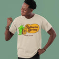 Radioactive Shrimp Green Live Better Barrel - Adult & Kids T-Shirts, Sweatshirts & Hoodies apparel design preview 1