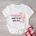 Radiologist Orthopedic I Ulna Want Be You Radiology - Adult & Kids T-Shirts, Sweatshirts & Hoodies apparel design preview 1