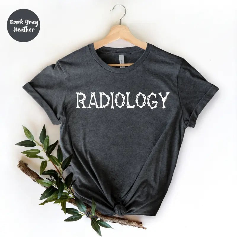 Radiology Radiologist Rad Tech Life Technician School - Adult & Kids T-Shirts, Sweatshirts & Hoodies apparel design preview 1