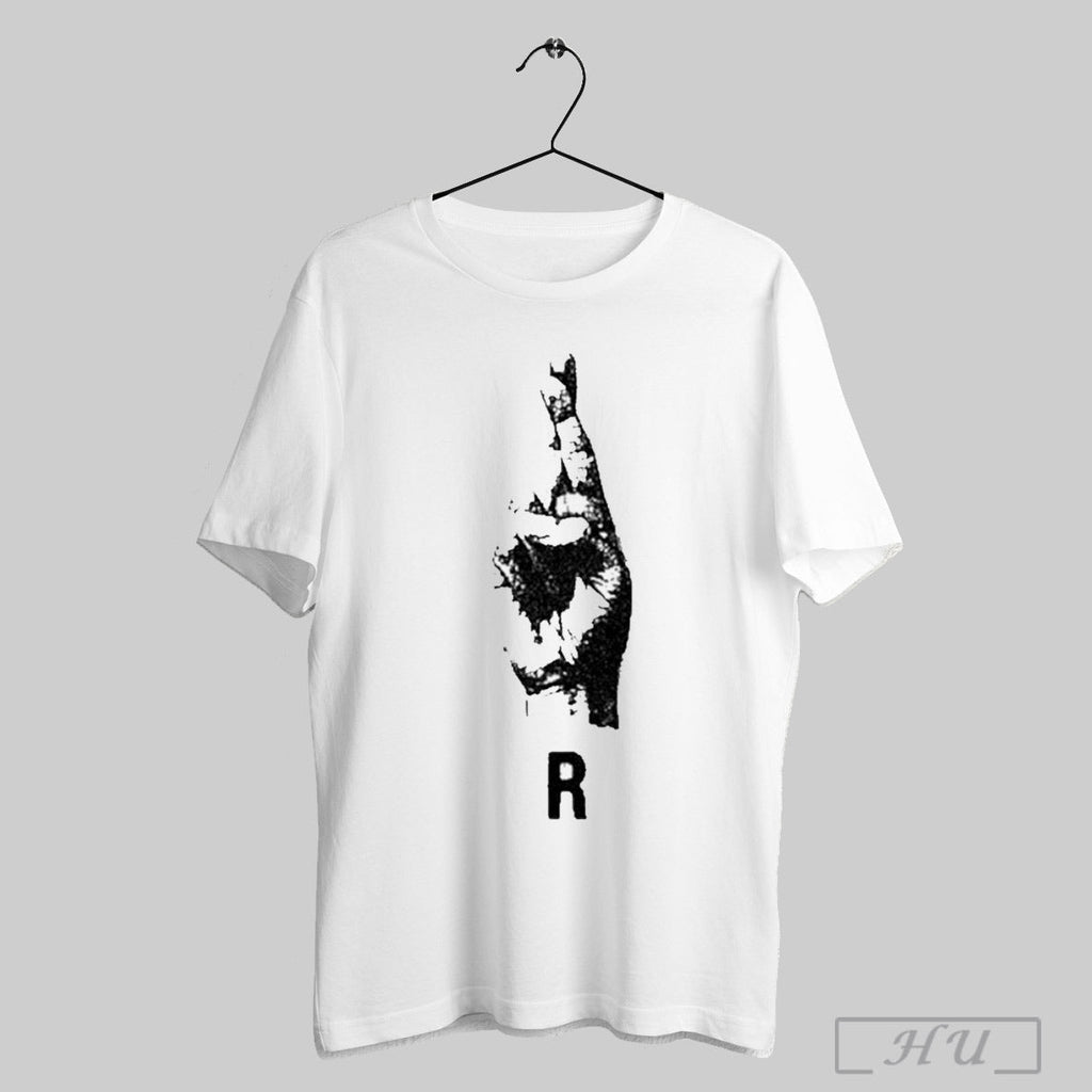 Raf Simons Hand Sign Print - Adult & Kids T-Shirts, Sweatshirts & Hoodies apparel design preview 1
