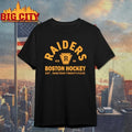 Raider Boston Hockey EST nineteen Twenty-four - Adult & Kids T-Shirts, Sweatshirts & Hoodies apparel design preview 1