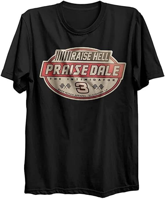 Raise Hell Praise Dale - Adult & Kids T-Shirts, Sweatshirts & Hoodies apparel design preview 1