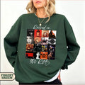 Raised 90s R&B Album Cover Music Artist Lover Black - Adult & Kids T-Shirts, Sweatshirts & Hoodies apparel design preview 1