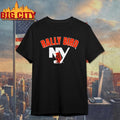 Rally Bird On Ice - Adult & Kids T-Shirts, Sweatshirts & Hoodies apparel design preview 1