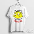 Ralph Wiggum Simpsons The Teargas Tasted Like Fascism - Adult & Kids T-Shirts, Sweatshirts & Hoodies apparel design preview 1