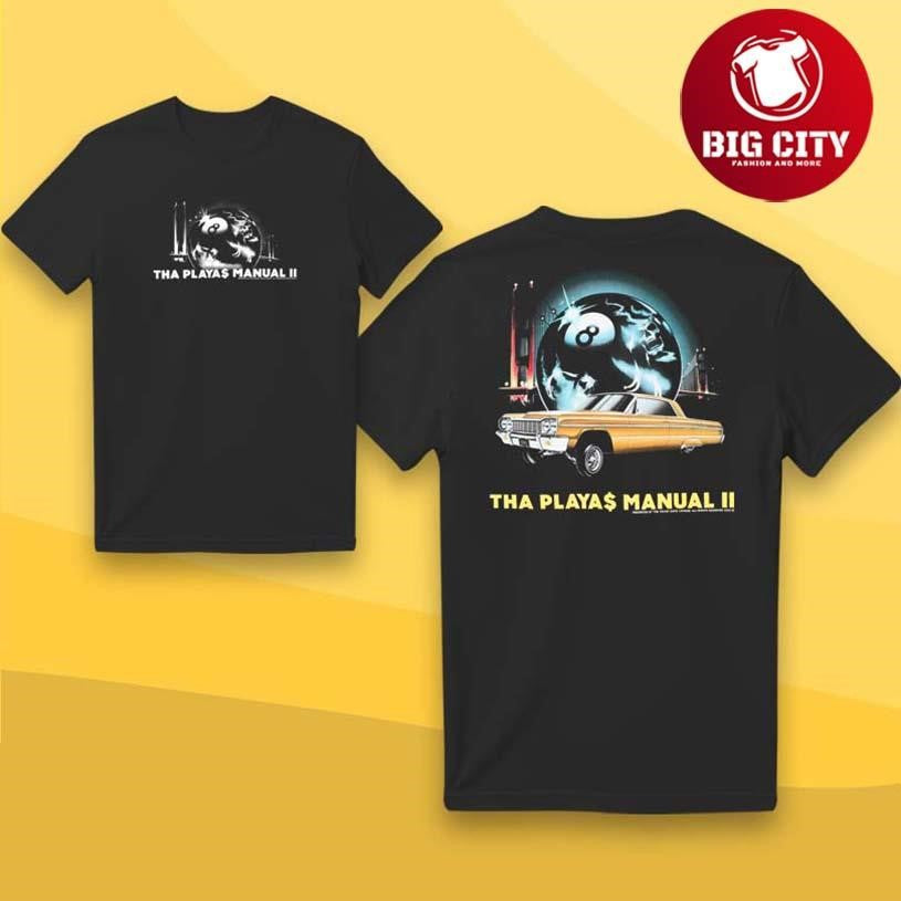 Ramirez BLVD Two Sided - Adult & Kids T-Shirts, Sweatshirts & Hoodies apparel design preview 1