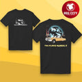 Ramirez BLVD Two Sided - Adult & Kids T-Shirts, Sweatshirts & Hoodies apparel design preview 1