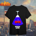 Ramirez Frisco Love With - Adult & Kids T-Shirts, Sweatshirts & Hoodies apparel design preview 1