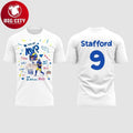 Rams Matthew Stafford MVP Two Sided - Adult & Kids T-Shirts, Sweatshirts & Hoodies apparel design preview 1