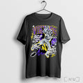 Randy Moss Black Minnesota Vikings Graphic Vintage - Adult & Kids T-Shirts, Sweatshirts & Hoodies apparel design preview 1