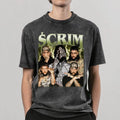 Rap Boy Band Grey Tour 2024 SSB Fans Cotton Fabric - Adult & Kids T-Shirts, Sweatshirts & Hoodies apparel design preview 1