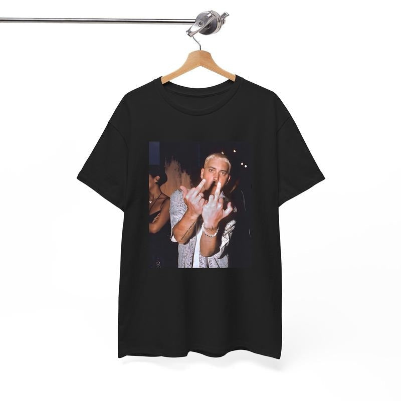 Rap God Rapper HipHop Slim Shady EM - Adult & Kids T-Shirts, Sweatshirts & Hoodies apparel design preview 1