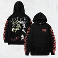 Rapper Juice Wrld 2 Sided Trending Him Her Fans V3 - Adult & Kids T-Shirts, Sweatshirts & Hoodies apparel design preview 1