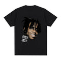 Rapper Keef Face Blackshirt - Adult & Kids T-Shirts, Sweatshirts & Hoodies apparel design preview 1