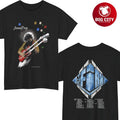 Rare 1985 The Firm Jimmy Page Tour Two Sided - Adult & Kids T-Shirts, Sweatshirts & Hoodies apparel design preview 1
