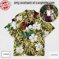 Rare Jim Carrey Ace Ventura Hawaiian - Adult & Kids T-Shirts, Sweatshirts & Hoodies apparel design preview 1