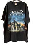 Rare New Halo Reach Gaming XL Black Short Sleeve - Adult & Kids T-Shirts, Sweatshirts & Hoodies apparel design preview 1