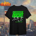 Rashid Shaheed The Sheed Quake - Adult & Kids T-Shirts, Sweatshirts & Hoodies apparel design preview 1