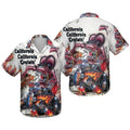 Rat fink rattail hot rod hawaiian gift for family and - Adult & Kids T-Shirts, Sweatshirts & Hoodies apparel design preview 1