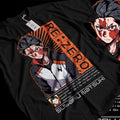Re:Zero Re Zero Emilia Ram Subaru Japanese Manga - Adult & Kids T-Shirts, Sweatshirts & Hoodies apparel design preview 1