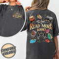 Read More Books Comfort Colors Book Lovers Fantasy - Adult & Kids T-Shirts, Sweatshirts & Hoodies apparel design preview 1