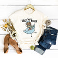 Read More Books Piggie Elephant Pigeons 'S Good Day - Adult & Kids T-Shirts, Sweatshirts & Hoodies apparel design preview 1