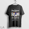 Real Women Love Baseball Smart The Brewers Signatures - Adult & Kids T-Shirts, Sweatshirts & Hoodies apparel design preview 1