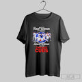 Real Women Love Baseball Smart The Chicago Cubs - Adult & Kids T-Shirts, Sweatshirts & Hoodies apparel design preview 1