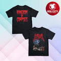 Reality Fade Lust Of Decay Kingdom Corpses Two Sided - Adult & Kids T-Shirts, Sweatshirts & Hoodies apparel design preview 1