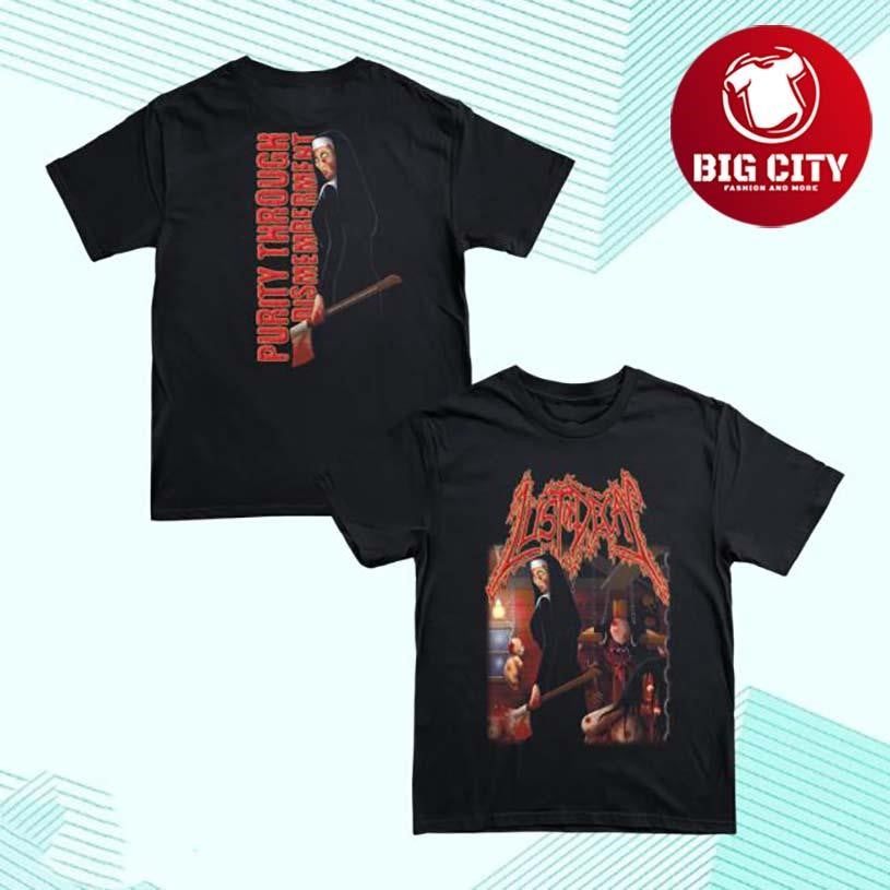 Reality Fade Lust Of Decay Purity Through - Adult & Kids T-Shirts, Sweatshirts & Hoodies apparel design preview 1