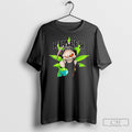 Reaper 420 Bong Short Sleeve Performance - Adult & Kids T-Shirts, Sweatshirts & Hoodies apparel design preview 1