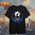 Rebel Alliance Loon Star Emblem - Adult & Kids T-Shirts, Sweatshirts & Hoodies apparel design preview 1