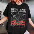 Reckless Lauren Roberts Powerless Kai Paedyn Powerful - Adult & Kids T-Shirts, Sweatshirts & Hoodies apparel design preview 1