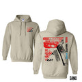 Red White GLock We Trust Menswear Classic - Adult & Kids T-Shirts, Sweatshirts & Hoodies apparel design preview 1