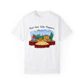 Red Hot Silly Peppers Funny Meme Nostalgic Band - Adult & Kids T-Shirts, Sweatshirts & Hoodies apparel design preview 1