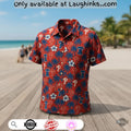 Red Summer Phillies Hawaiian - Adult & Kids T-Shirts, Sweatshirts & Hoodies apparel design preview 1