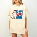 Red White Due Funny Pregnant Goose 4th July Patriotic - Adult & Kids T-Shirts, Sweatshirts & Hoodies apparel design preview 1