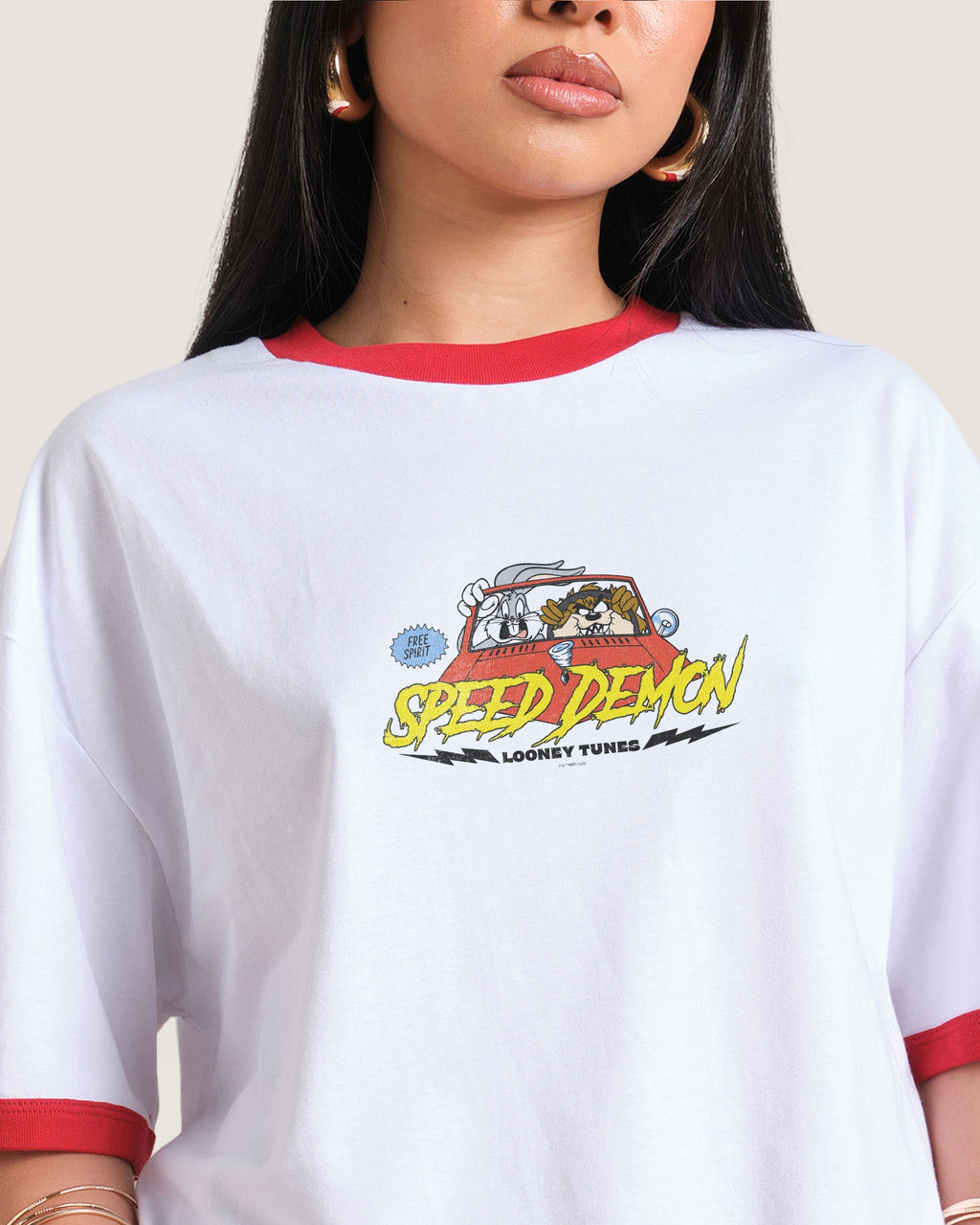 Speed Demon - Adult & Kids T-Shirts, Sweatshirts & Hoodies apparel design preview 1