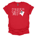 Too Old For This Sheet - Adult & Kids T-Shirts, Sweatshirts & Hoodies apparel design preview 1