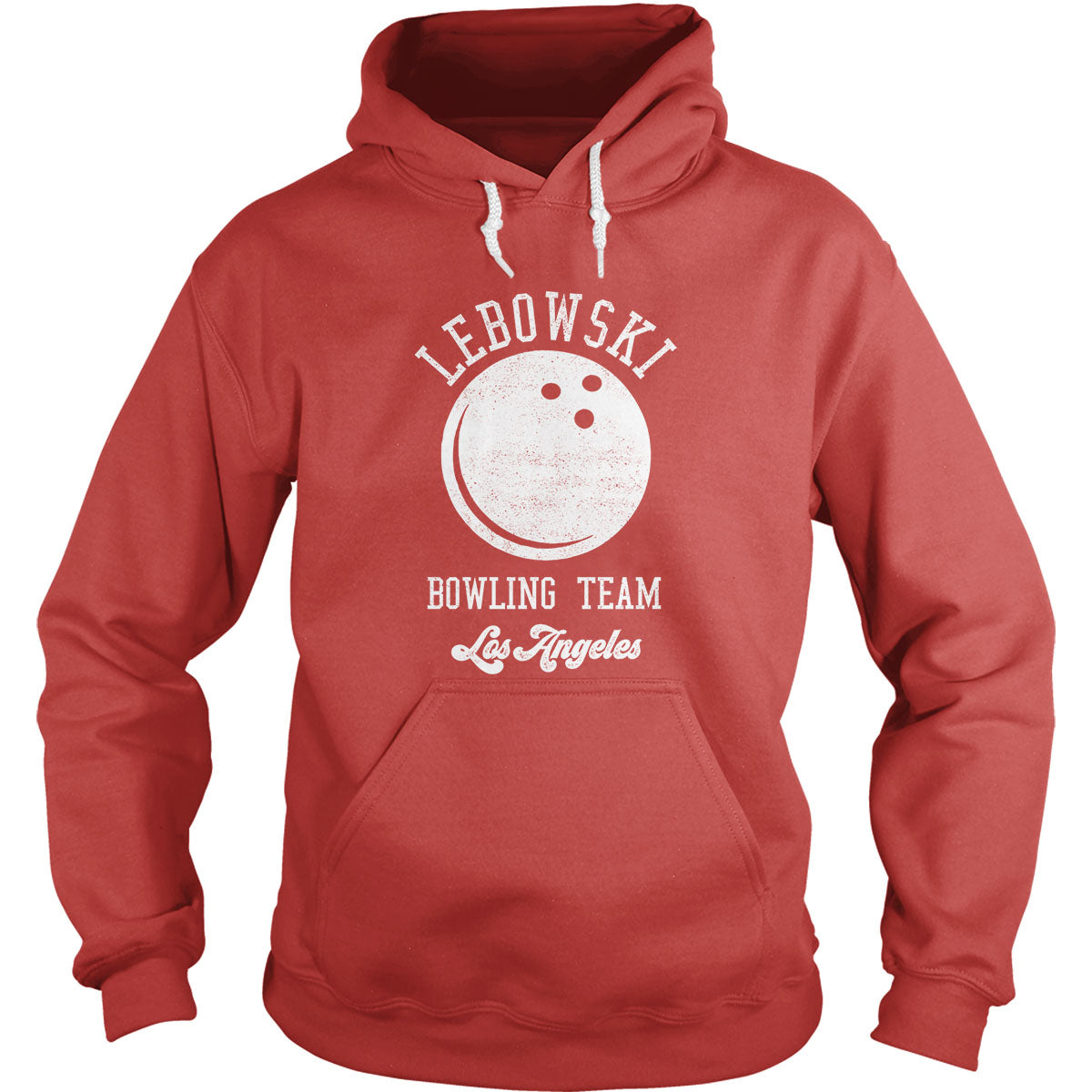Lebowski Bowling Team - Adult & Kids T-Shirts, Sweatshirts & Hoodies apparel design preview 1