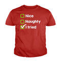 Christmas Effort - Adult & Kids T-Shirts, Sweatshirts & Hoodies apparel design preview 1