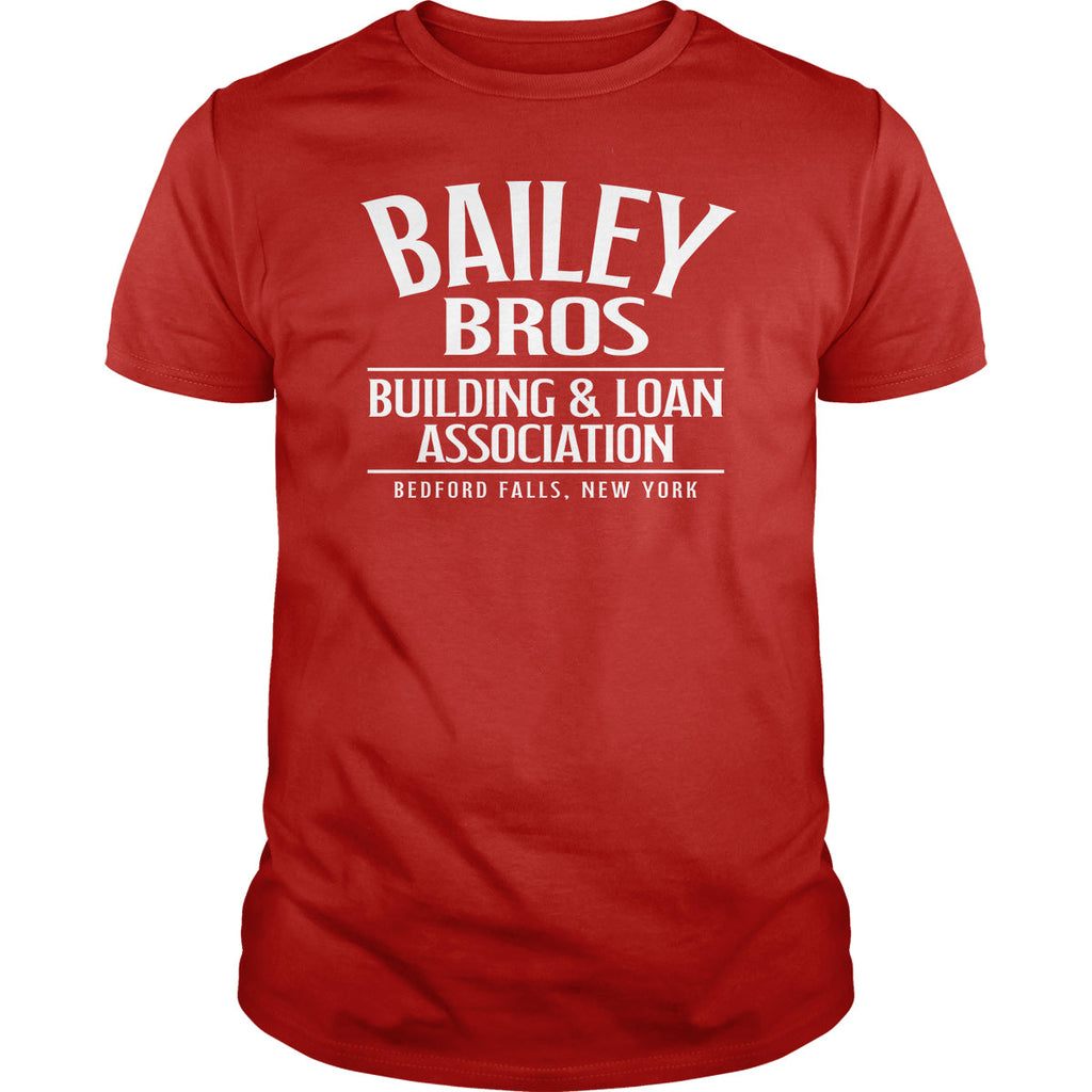 Bailey Bros - Adult & Kids T-Shirts, Sweatshirts & Hoodies apparel design preview 1
